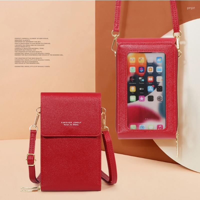 Evening Bags Mobile Phone Crossbody Bag For Women Simple Flap Shoulder Casual Shopping Coin Wallet Purse Small Clutch SAC, Black
Evening Bags Mobile Phone Crossbody Bag For Women Simple Flap Shoulder Casual Shopping Coin Wallet Purse Small Clutch SAC, Black