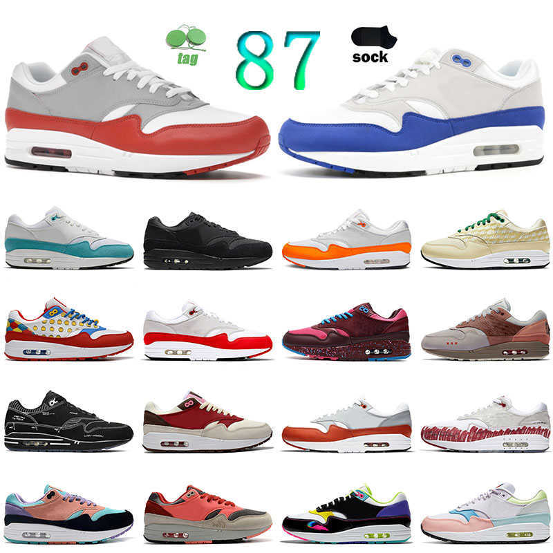 Top quality man woman running shoes 87 1s designer yeath platform run shoe wheat black schematic martian sunrise anniversary royal blue, E01 tvs wheat 36-45
Top quality man woman running shoes 87 1s designer yeath platform run shoe wheat black schematic martian sunrise anniversary royal blue, E01 tvs wheat 36-45