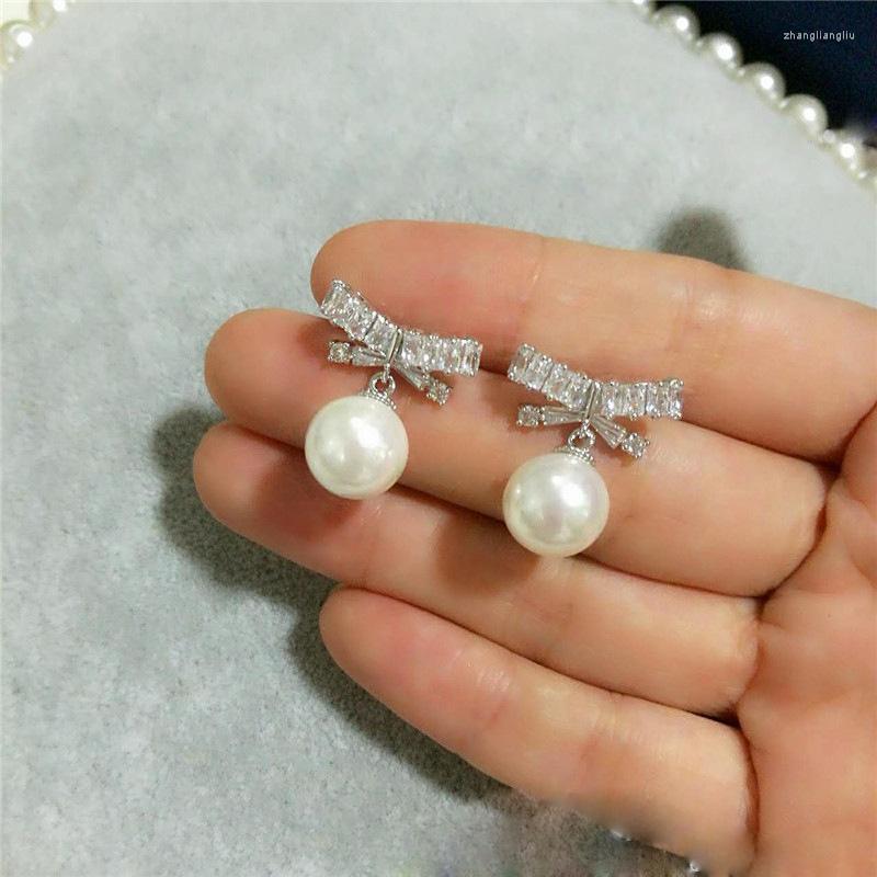 Stud Earrings White Tahitian Pearl Gemstone S925 Sterling Silver Sutd Earring Women 925 Jewelry Bizuteria Wedding Garnet Girls
Stud Earrings White Tahitian Pearl Gemstone S925 Sterling Silver Sutd Earring Women 925 Jewelry Bizuteria Wedding Garnet Girls