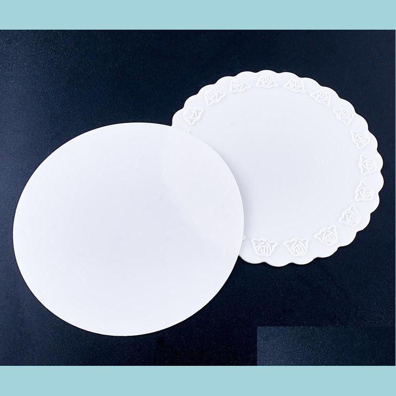 

Testers Measurements Round Sile Sheet Mat For Resin Craft 9 5Cm Translucence Soft Diy Jewelry Tools Drop Delivery Equipment Dhfgy