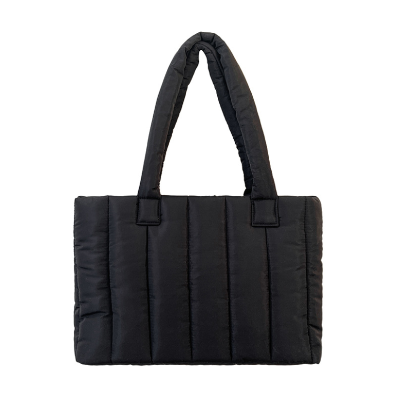 New autumn/winter Korean version of the minority single shoulder bag women's large capacity Tote bag fashion leisure commuter striped cotton clothing bag
New autumn/winter Korean version of the minority single shoulder bag women's large capacity Tote bag fashion leisure commuter striped cotton clothing bag