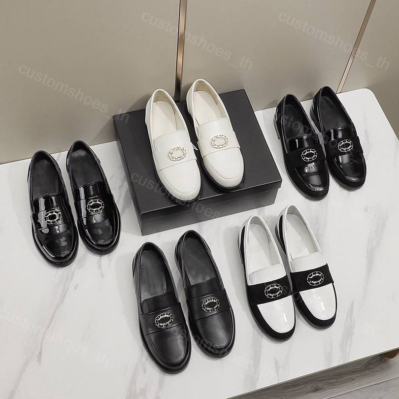 Autumn Designer Dress Shoes Women Oxford Quality Leather Slip on Flats Shoes Ladies Comfortable Loafers Low-Top Casual Shoe Soft Cowhide Thick Sole
Autumn Designer Dress Shoes Women Oxford Quality Leather Slip on Flats Shoes Ladies Comfortable Loafers Low-Top Casual Shoe Soft Cowhide Thick Sole