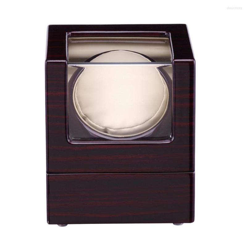 Watch Boxes High Quality Single Winder For Automatic Watches Mabuchi Motor Multi-function 5 Modes Winders
Watch Boxes High Quality Single Winder For Automatic Watches Mabuchi Motor Multi-function 5 Modes Winders