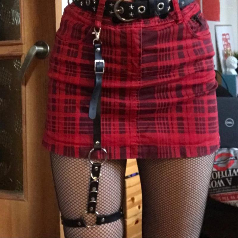 Belts Woman Fashion Street Punk Rock Short Skirt Leather Garter Belt Waist Thigh High Suspenders Straps Shorts Jeans, Black
Belts Woman Fashion Street Punk Rock Short Skirt Leather Garter Belt Waist Thigh High Suspenders Straps Shorts Jeans, Black