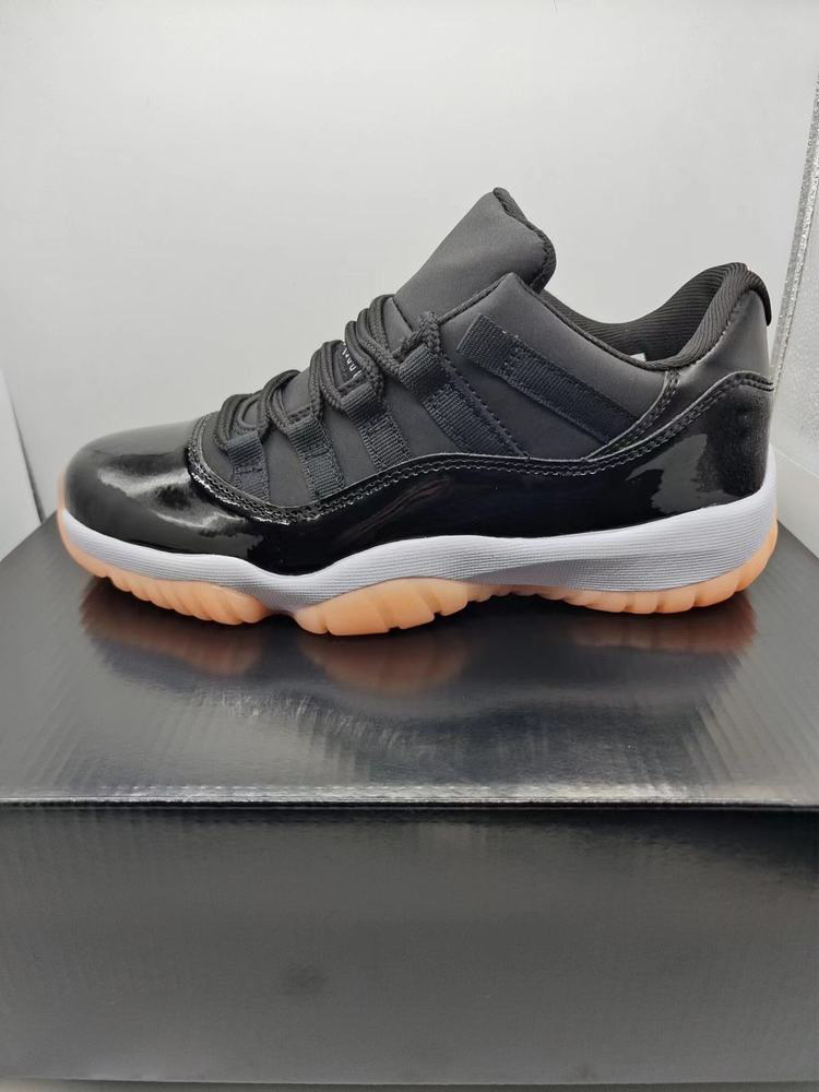 With Box 11 Low Bleached Coral Basketball Shoes Men Women Black White 11s Sneaker, Multi
With Box 11 Low Bleached Coral Basketball Shoes Men Women Black White 11s Sneaker, Multi