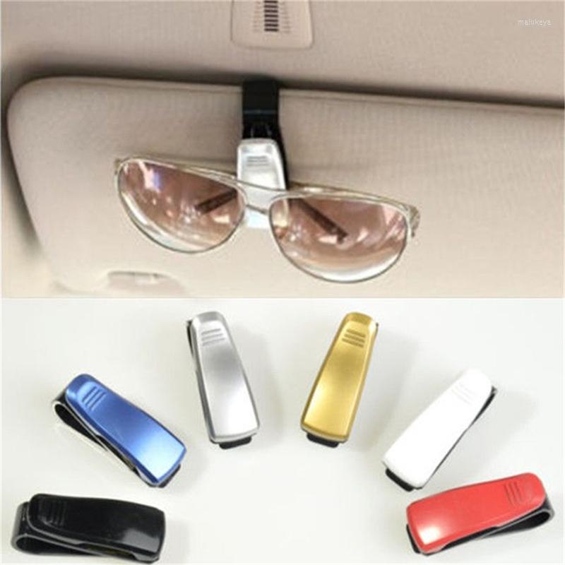 Interior Decorations ABS Car Vehicle Sun Visor Sunglasses Eyeglasses Glasses Ticket Holder Clip Auto Fastener Accessories
Interior Decorations ABS Car Vehicle Sun Visor Sunglasses Eyeglasses Glasses Ticket Holder Clip Auto Fastener Accessories