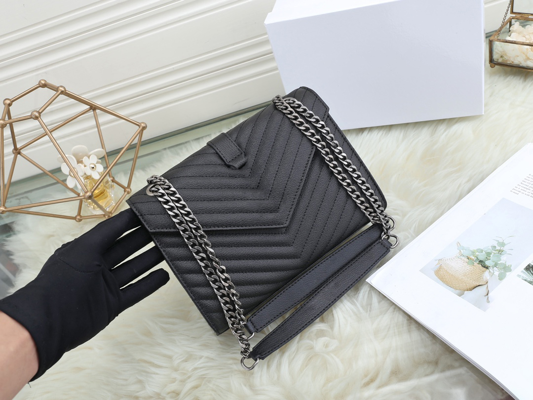 5A quality Ladies bag sugao shoulder crossbody tote bags handbags luxury top Handbags Designer Letters Brand Shoulders Purse, Black sliver
5A quality Ladies bag sugao shoulder crossbody tote bags handbags luxury top Handbags Designer Letters Brand Shoulders Purse, Black sliver