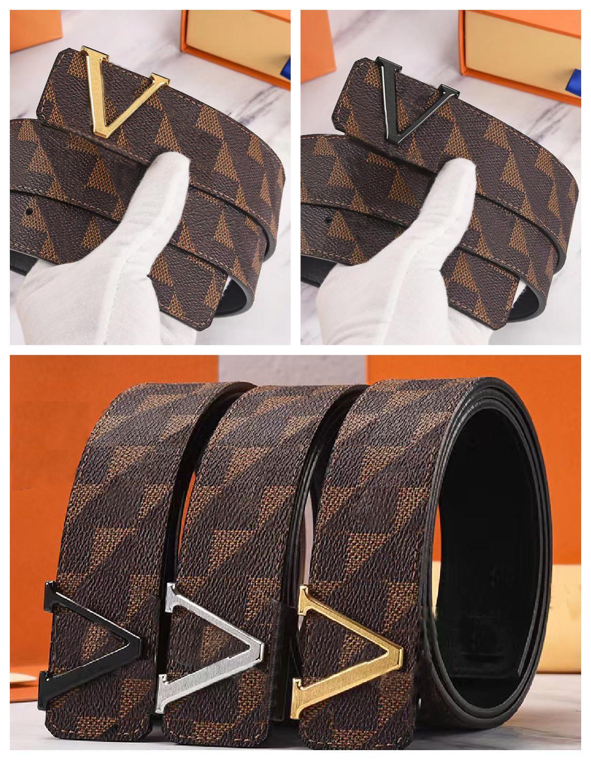 Womens belt mens designer belts for man fashion ladies jeans waistbands with box unisex black plaid floral Print buckle letter geometric waistband grey luxury Belt, As pics
Womens belt mens designer belts for man fashion ladies jeans waistbands with box unisex black plaid floral Print buckle letter geometric waistband grey luxury Belt, As pics