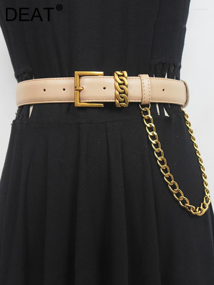 Belts Fasshion Women's Belt Retro Metal Geometry Wide Version Fashion Versatile PU Leather Female Autumn 2022 17A1357, Black
Belts Fasshion Women's Belt Retro Metal Geometry Wide Version Fashion Versatile PU Leather Female Autumn 2022 17A1357, Black