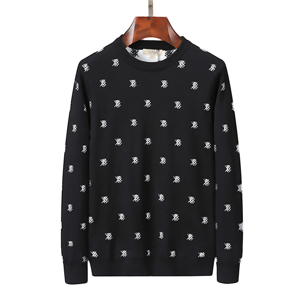 Fashion Men's and women's high-quality designer sweater letter pullover men's long-sleeved sweatshirt lettered knitted sweater#029
Fashion Men's and women's high-quality designer sweater letter pullover men's long-sleeved sweatshirt lettered knitted sweater#029