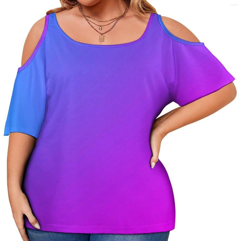 Shirt Pink Miami Ombre Aqua Blue Gradient Cool S Short Sleeve Korean Fashion Tshirt Sexy Graphic Tops Plus Size 5XL, Style-1
Shirt Pink Miami Ombre Aqua Blue Gradient Cool S Short Sleeve Korean Fashion Tshirt Sexy Graphic Tops Plus Size 5XL, Style-1