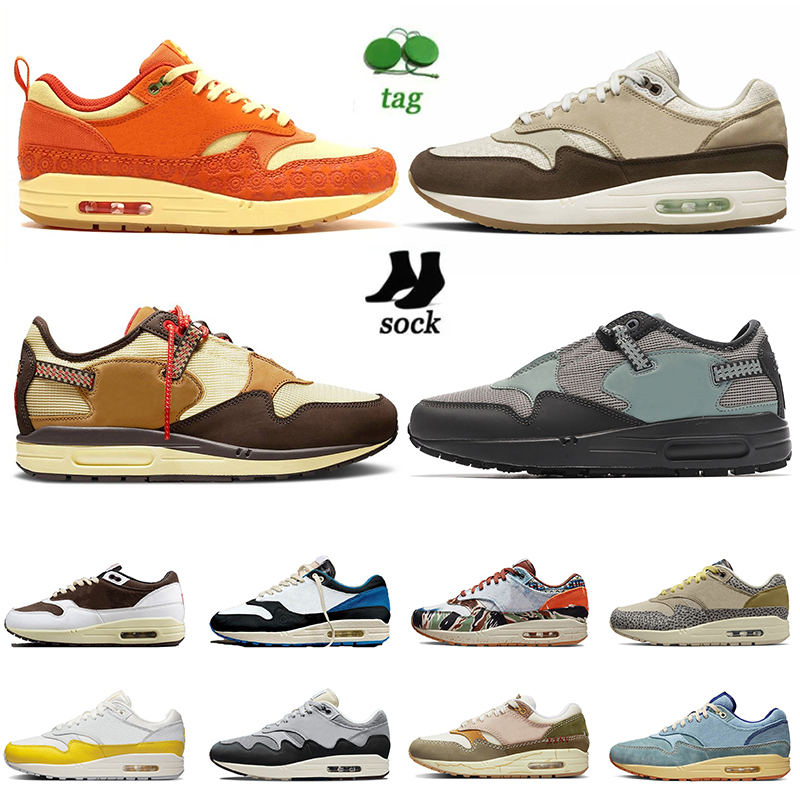 Luxury Cactus Jack 1 Patta Running Shoes Mens Womens 1s 87 Sneakers Scotts Mx Cushion Bred Obsidian Somos Familia Baroque Brown Patta Black OG Jogging Trainers, D22 london 36-45
Luxury Cactus Jack 1 Patta Running Shoes Mens Womens 1s 87 Sneakers Scotts Mx Cushion Bred Obsidian Somos Familia Baroque Brown Patta Black OG Jogging Trainers, D22 london 36-45