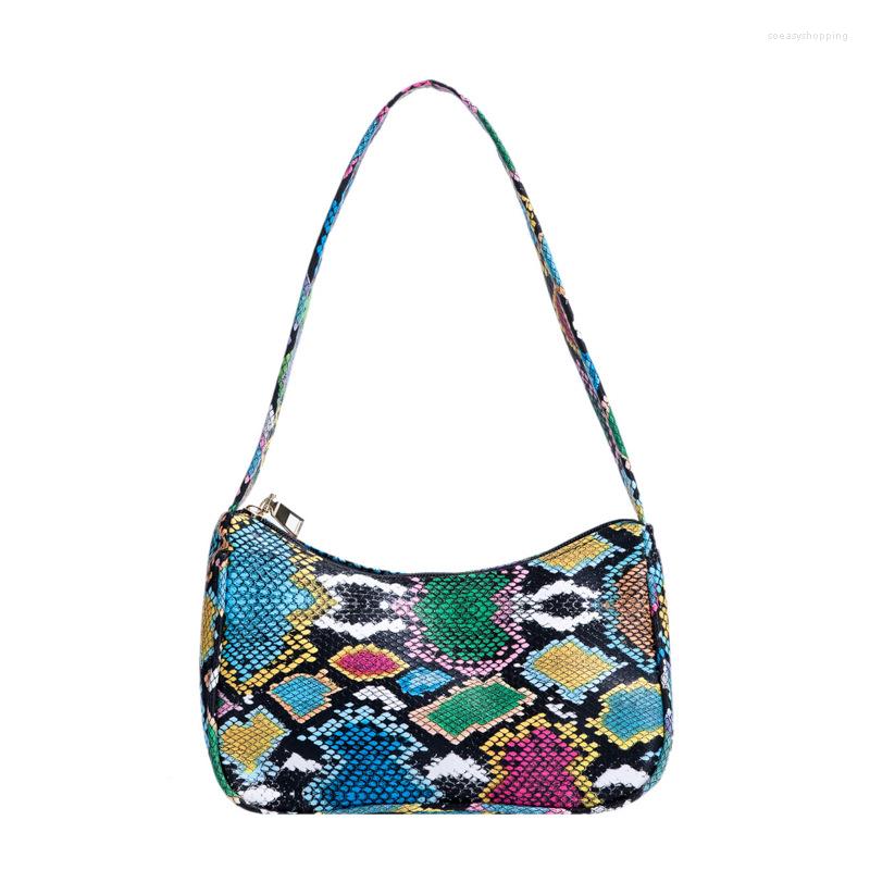 Evening Bags 2022 Women's Bag Commuter Shoulder Contrast Color Snakeskin Pattern Chain Underarm Crossbody, White
Evening Bags 2022 Women's Bag Commuter Shoulder Contrast Color Snakeskin Pattern Chain Underarm Crossbody, White