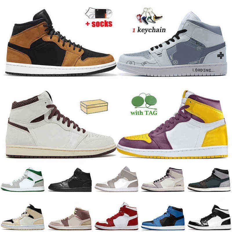 Top Fashion 2023 Women Men Jumpman 1 1s High Element Outdoor Shoes Mid Triple Black Particle Grey Light Bone Wheat Game a Air Jordon Jordens Air Jordans1 Jorde, A17 36-46 high element black particle gr
Top Fashion 2023 Women Men Jumpman 1 1s High Element Outdoor Shoes Mid Triple Black Particle Grey Light Bone Wheat Game a Air Jordon Jordens Air Jordans1 Jorde, A17 36-46 high element black particle gr