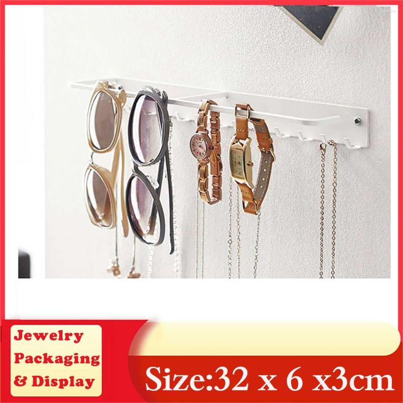Jewelry Pouches Packaging Display Necklace Rack Metal Stand Holder Organizer Storage Non-Skid Earring Ring
Jewelry Pouches Packaging Display Necklace Rack Metal Stand Holder Organizer Storage Non-Skid Earring Ring