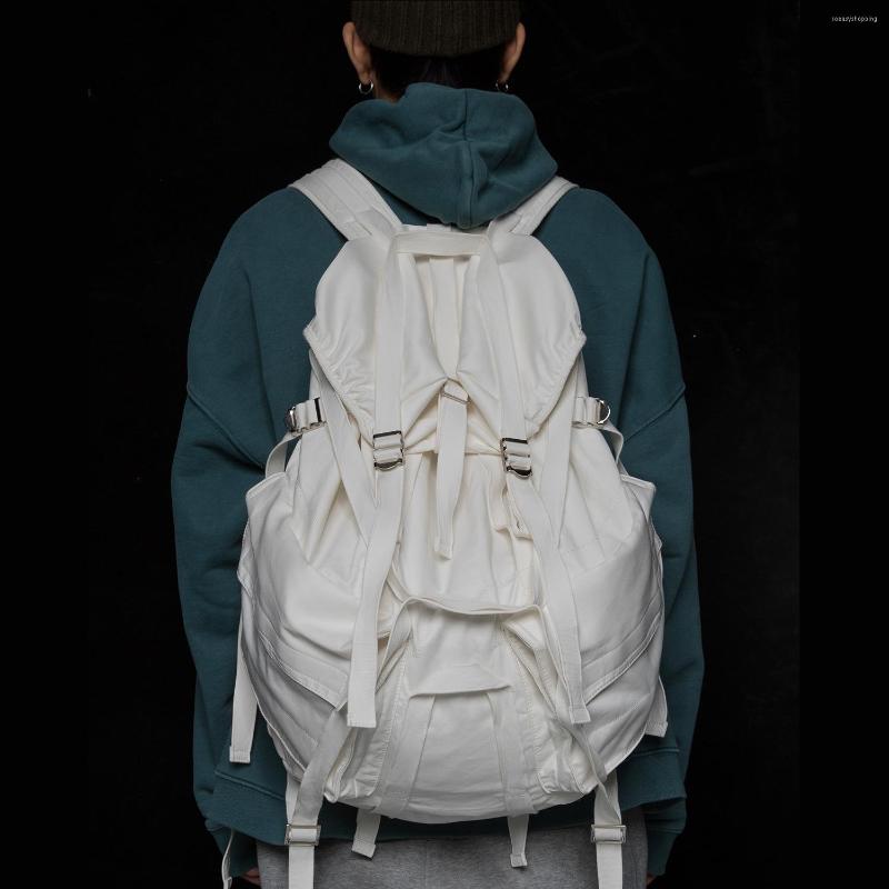 Backpack Large Capacity White Men's Multifunction Out Door Travel Male Mochila Casual Student School Bags
Backpack Large Capacity White Men's Multifunction Out Door Travel Male Mochila Casual Student School Bags