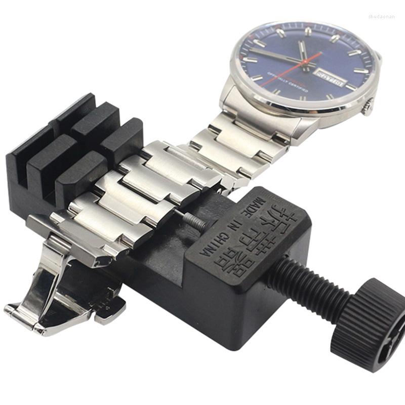 Watch Repair Kits Stainless Steel Strap Remover Tool Chain Adjuster Replace Band Bracelet Link Pins Kit Watchmakers
Watch Repair Kits Stainless Steel Strap Remover Tool Chain Adjuster Replace Band Bracelet Link Pins Kit Watchmakers