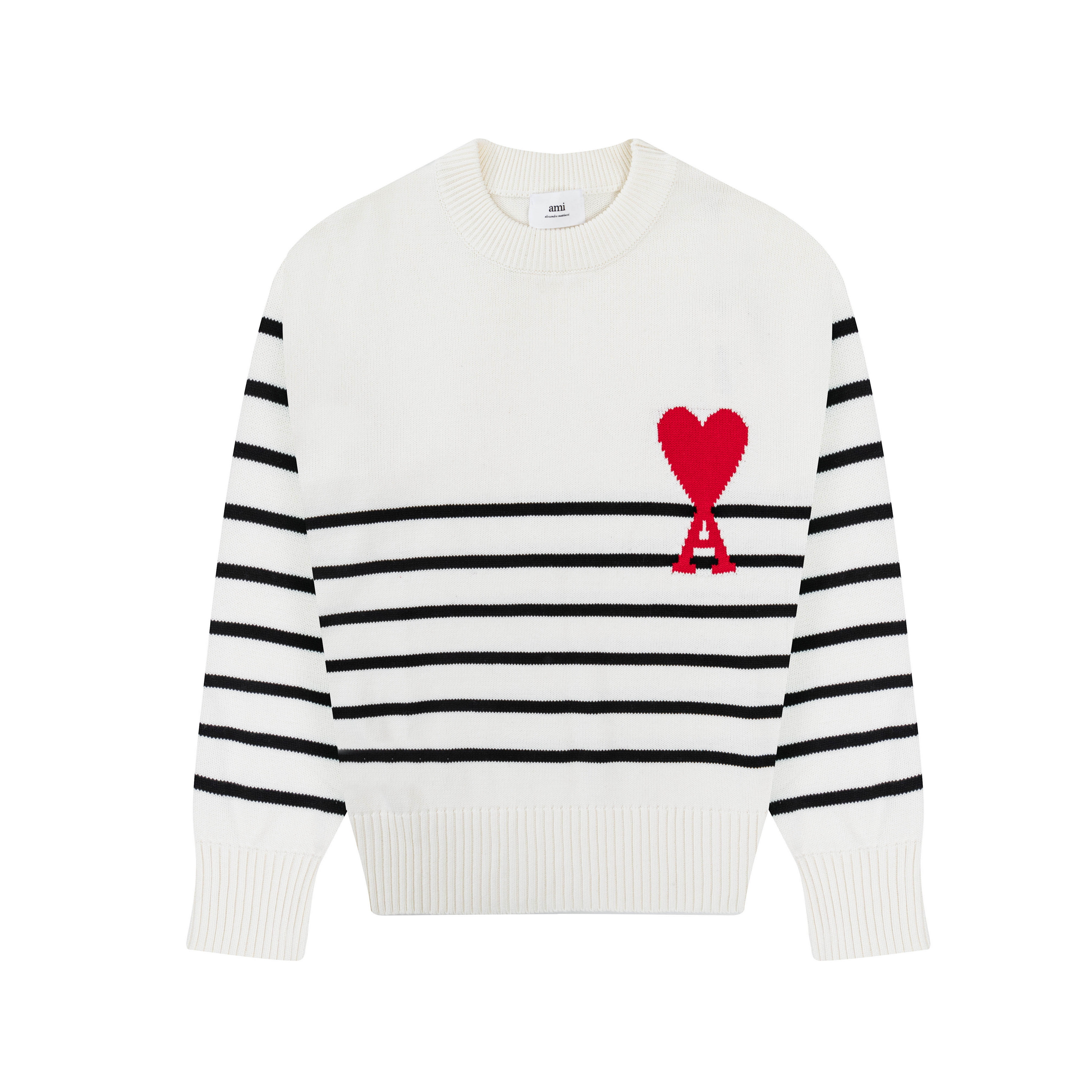 Sweater men's women's senior classic multi-color round neck autumn and winter warm and comfortable Top1 designer's latest style#zdcm1, White
Sweater men's women's senior classic multi-color round neck autumn and winter warm and comfortable Top1 designer's latest style#zdcm1, White
