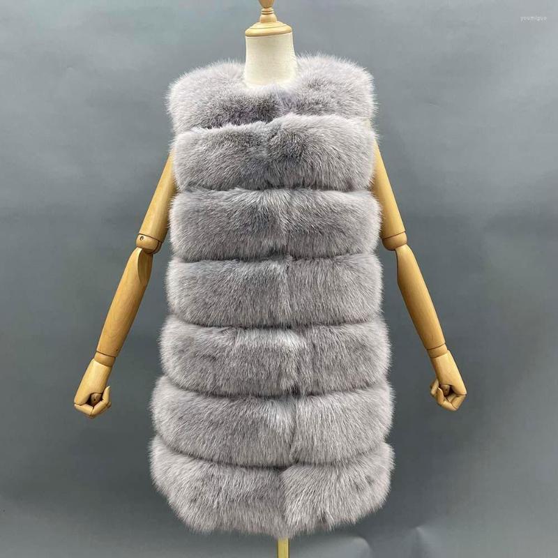 Women's Fur Janefur Faux Vest Coat Women 2022 Luxury Solid Long Sleeveless Waistcoat Wholesale Custom Warm Winter Fake Gilet Jackets, Beige
Women's Fur Janefur Faux Vest Coat Women 2022 Luxury Solid Long Sleeveless Waistcoat Wholesale Custom Warm Winter Fake Gilet Jackets, Beige