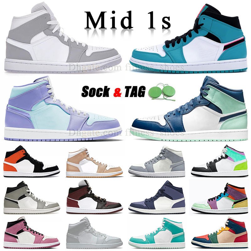 1s mid wolf grey alumnum basketball shoes fashion jumpman 1 mids marine green mint university blue south beach aplit black and white multicolor purple pules sneakers, M30 36-46 mid university blue grey
1s mid wolf grey alumnum basketball shoes fashion jumpman 1 mids marine green mint university blue south beach aplit black and white multicolor purple pules sneakers, M30 36-46 mid university blue grey