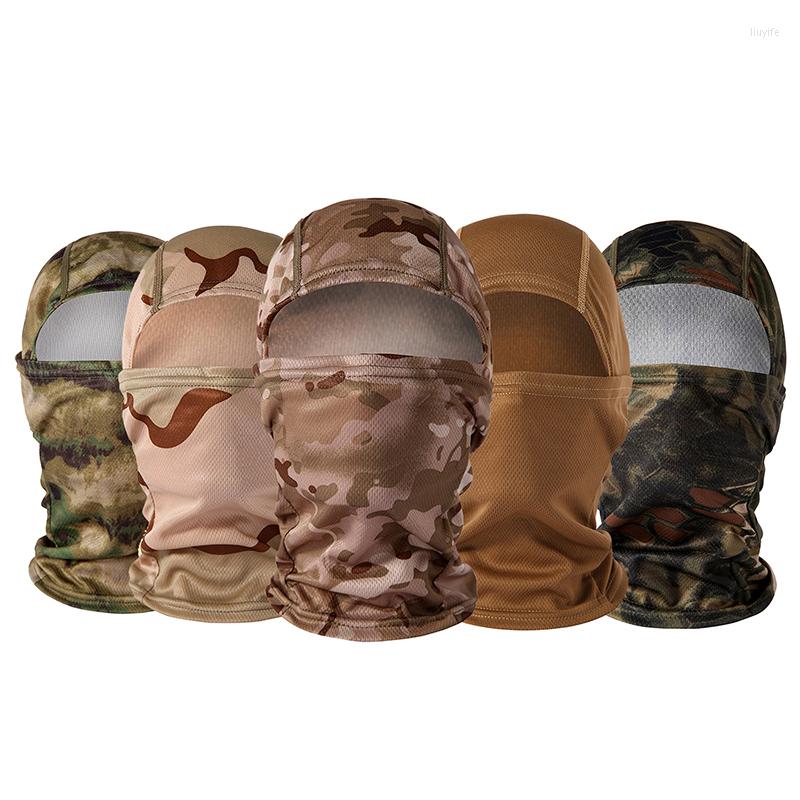 Bandanas Tactical Camouflage Balaclava Full Face Mask CP Military Hat Hunting Bicycle Cycling Army Bandana Neck Gaiter
Bandanas Tactical Camouflage Balaclava Full Face Mask CP Military Hat Hunting Bicycle Cycling Army Bandana Neck Gaiter