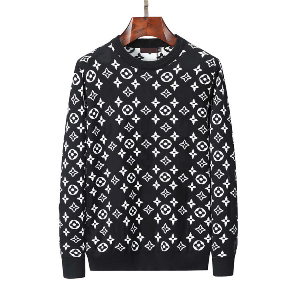 Fashion Men's and women's high-quality designer sweater letter pullover men's long-sleeved sweatshirt lettered knitted sweater#025
Fashion Men's and women's high-quality designer sweater letter pullover men's long-sleeved sweatshirt lettered knitted sweater#025