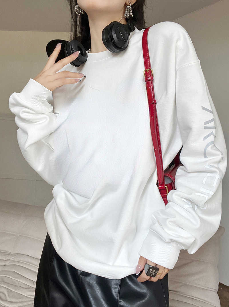 Women' Hoodies Sweatshirts Bird new round neck sweater for men and women' outdoor sports long, White
Women' Hoodies Sweatshirts Bird new round neck sweater for men and women' outdoor sports long, White