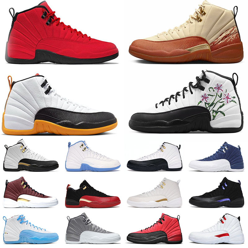 Jumpman 12s Basketball Shoes US12 US13 Eur47 Mens Womens GS Floral 25 Years in China Reverse Flu Game FIBA Dark Grey Machigan OV White Sneakers Trainers With Box, P05 40-47 low se bowl
Jumpman 12s Basketball Shoes US12 US13 Eur47 Mens Womens GS Floral 25 Years in China Reverse Flu Game FIBA Dark Grey Machigan OV White Sneakers Trainers With Box, P05 40-47 low se bowl
