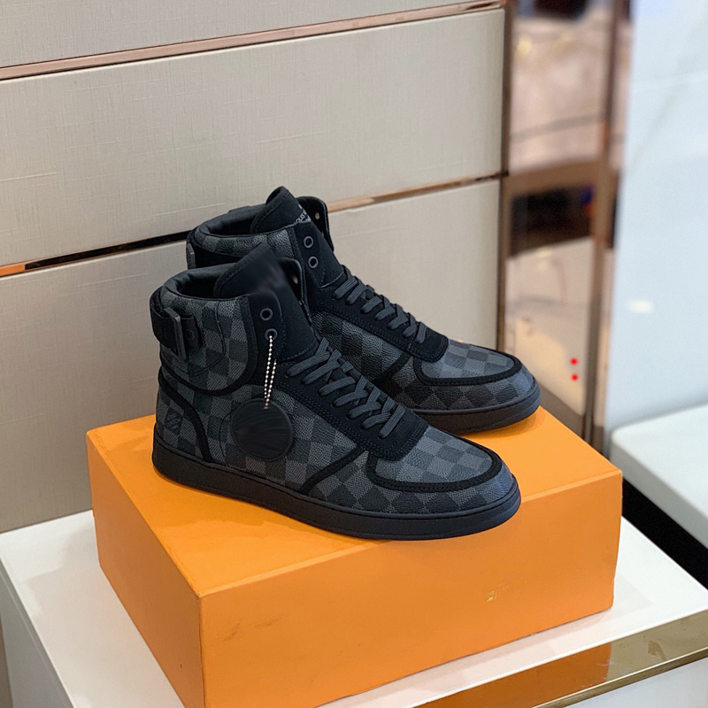 Man Luxury Brand Shoes Designer Boots High Heels And Genuine Leather Outdoors fashion mens boot by shoe -G078, Picture color
Man Luxury Brand Shoes Designer Boots High Heels And Genuine Leather Outdoors fashion mens boot by shoe -G078, Picture color