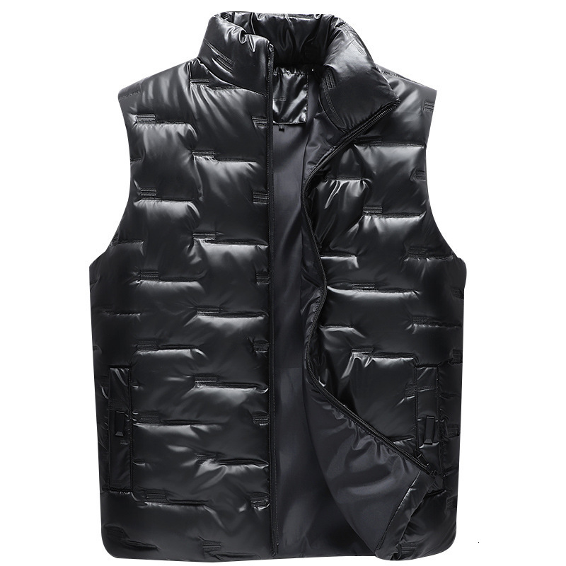 Men's Vests Men's Vest Warm Daily Wear Zipper Standing Collar Basic Sport Casual Jacket Outerwear Solid Colored Zipper Pocket Black L4XL 221014, Dark grey
Men's Vests Men's Vest Warm Daily Wear Zipper Standing Collar Basic Sport Casual Jacket Outerwear Solid Colored Zipper Pocket Black L4XL 221014, Dark grey