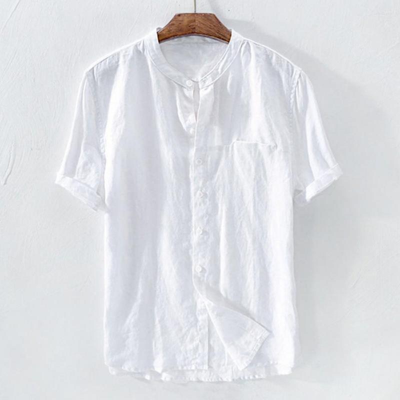 Men's Casual Shirts Men Loose Single-breasted Top Summer Buttons For Dating, Apricot
Men's Casual Shirts Men Loose Single-breasted Top Summer Buttons For Dating, Apricot