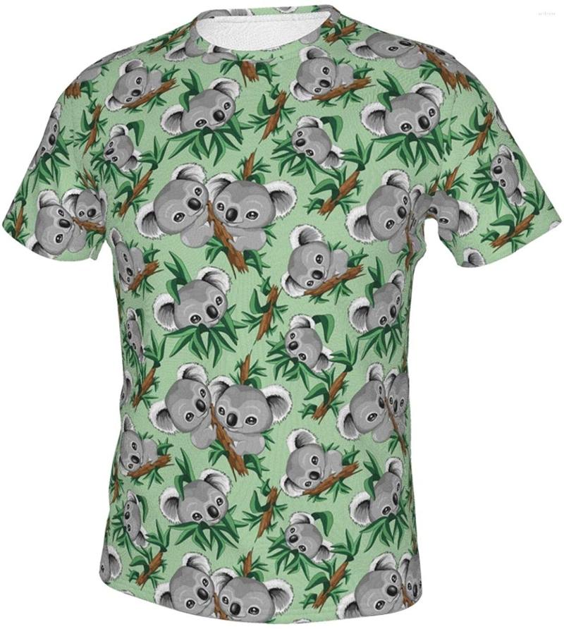 Men' T Shirts Shirt For Men Clothing Printed Graphic Tee Cute Baby Koala Novelty Oversized T-Shirt, Green
Men' T Shirts Shirt For Men Clothing Printed Graphic Tee Cute Baby Koala Novelty Oversized T-Shirt, Green