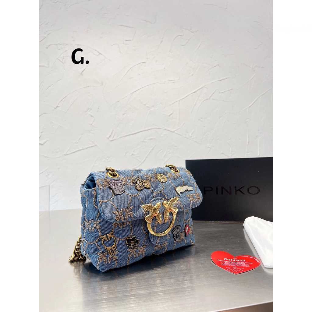 Bags Women's Pink Handbags Ko Geniune Leather Classic Vintage Badge Style Shoulder Messenger Chain Bag Swallow Flying Bird Carry Tote Purse CVD0 Niche, Silver
Bags Women's Pink Handbags Ko Geniune Leather Classic Vintage Badge Style Shoulder Messenger Chain Bag Swallow Flying Bird Carry Tote Purse CVD0 Niche, Silver