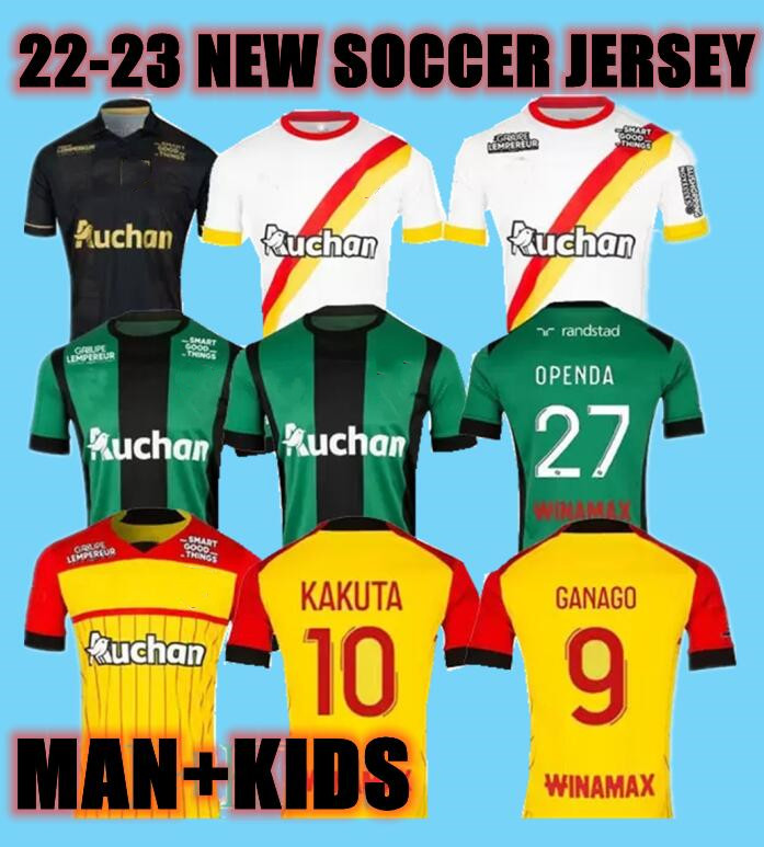 22 23 RC Lens soccer jerseys maillot de foot FOFANA GANAGO Kakuta Special Kit 2022 2023 home away THIRD fourth MEN KIDS kits football Shirt, 12
22 23 RC Lens soccer jerseys maillot de foot FOFANA GANAGO Kakuta Special Kit 2022 2023 home away THIRD fourth MEN KIDS kits football Shirt, 12