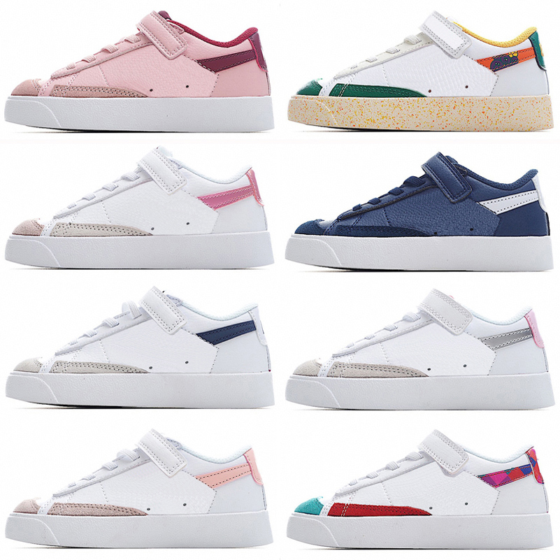blazer mid 77 vintage low Kids Outdoor shoes Black White Multi Color Pink Foam Pacific Blue Kumquat Thermal trainers platform Big Boys Girls sneakers Size 22-35, As photo 8
blazer mid 77 vintage low Kids Outdoor shoes Black White Multi Color Pink Foam Pacific Blue Kumquat Thermal trainers platform Big Boys Girls sneakers Size 22-35, As photo 8