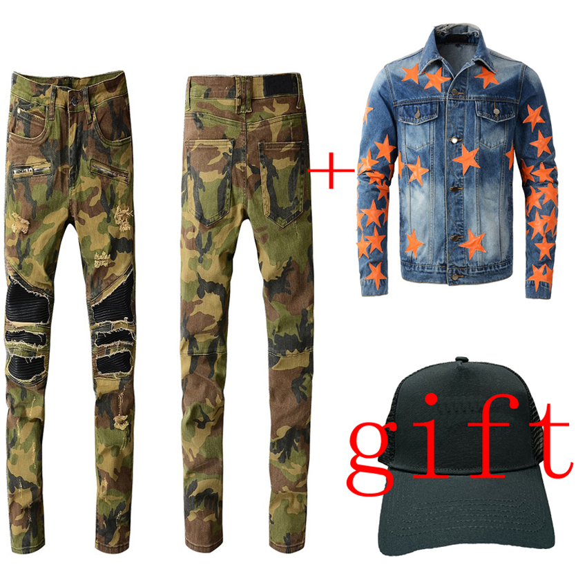 Brown jeans men jacket Hip Hop Trousers Designer jeans Long Straight pant Luxury autumn winter coat top coats black Fashion Slim Fit Washed Motocycle Denim pants
Brown jeans men jacket Hip Hop Trousers Designer jeans Long Straight pant Luxury autumn winter coat top coats black Fashion Slim Fit Washed Motocycle Denim pants