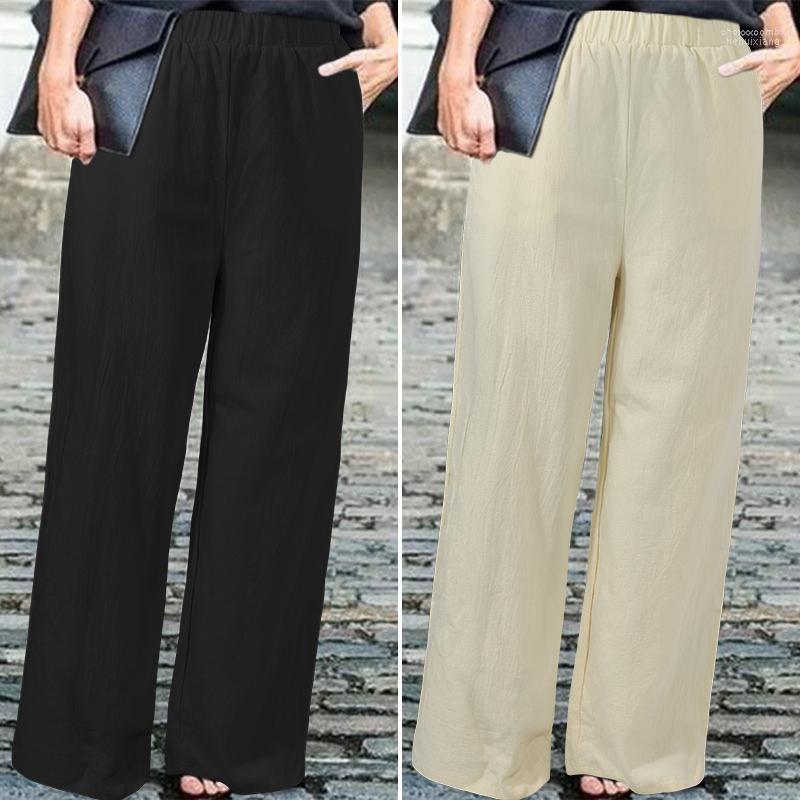 Women' Pants Women' & Capris Wide Leg Trousers 2022 Elegant Casual Elastic Waist Long Pantalon Palazzo Female Linen Turnip Plus Size, Beige
Women' Pants Women' & Capris Wide Leg Trousers 2022 Elegant Casual Elastic Waist Long Pantalon Palazzo Female Linen Turnip Plus Size, Beige