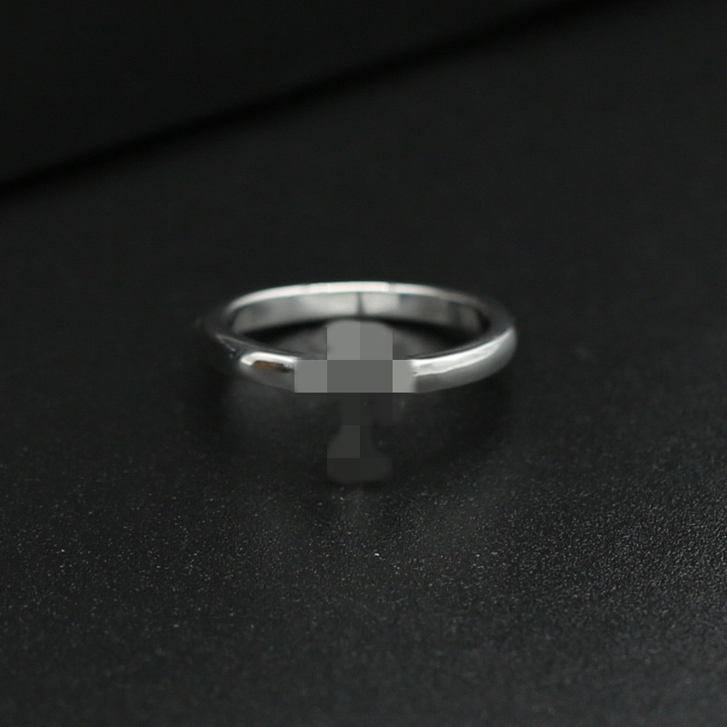 Cross Band Rings 925 Sterling Silver Gothic Punk Hip-Hop Vintage Antique Vintage Handmade Designer Luxury Jewelry Accessories Gifts
Cross Band Rings 925 Sterling Silver Gothic Punk Hip-Hop Vintage Antique Vintage Handmade Designer Luxury Jewelry Accessories Gifts