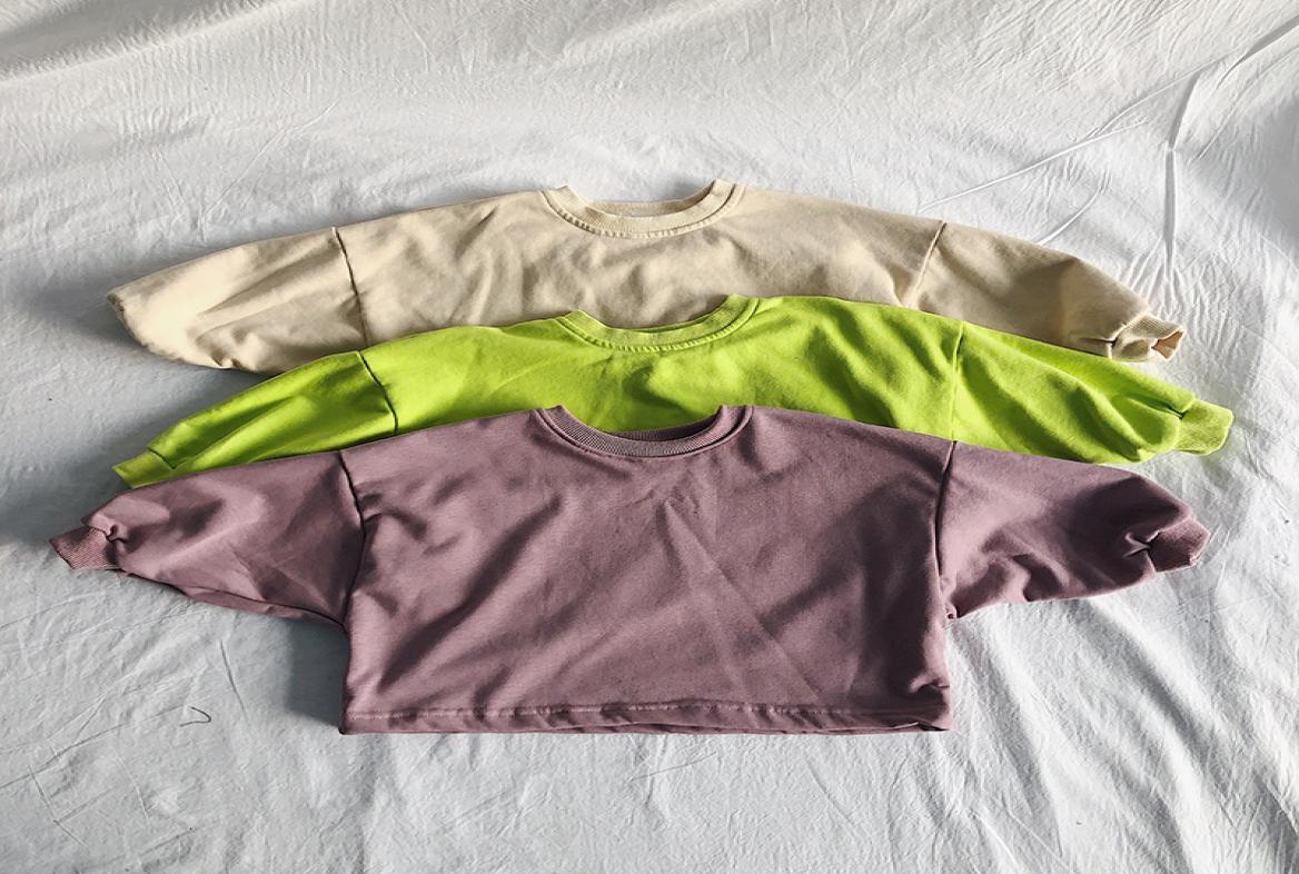 Autumn Kids Long Sleeve Tshirts Boys Loose Sweatshirt Children Girl Tops Batwing Shirt Baby Oversize Hoodies Tshirt Clothes T199006708, Purple
Autumn Kids Long Sleeve Tshirts Boys Loose Sweatshirt Children Girl Tops Batwing Shirt Baby Oversize Hoodies Tshirt Clothes T199006708, Purple