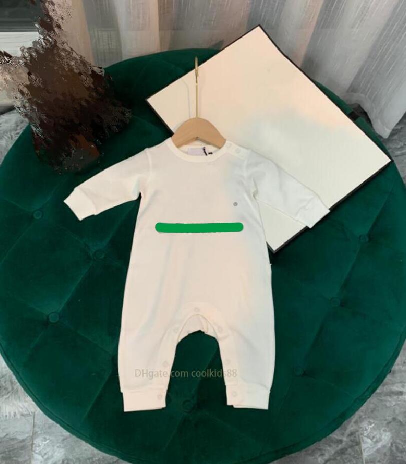 Newborn Baby Girl Boy Romper Toddler Clothes Infant Letter Print Long Sleeve Jumpsuits Onesie Bodysuitr Designer Kids Clothing, #g1
Newborn Baby Girl Boy Romper Toddler Clothes Infant Letter Print Long Sleeve Jumpsuits Onesie Bodysuitr Designer Kids Clothing, #g1