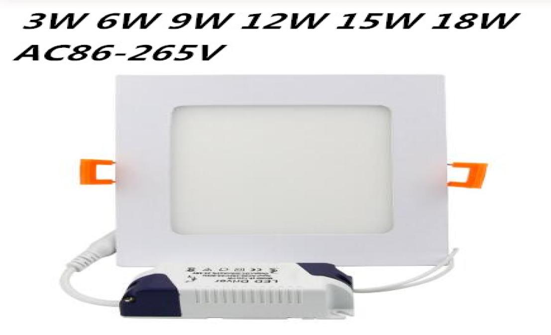 Downlights Ultra thin Recessed Led Ceiling Downlight Warm White Round Square Panel Light Indoor Lighting Lamps DHL9869245
Downlights Ultra thin Recessed Led Ceiling Downlight Warm White Round Square Panel Light Indoor Lighting Lamps DHL9869245