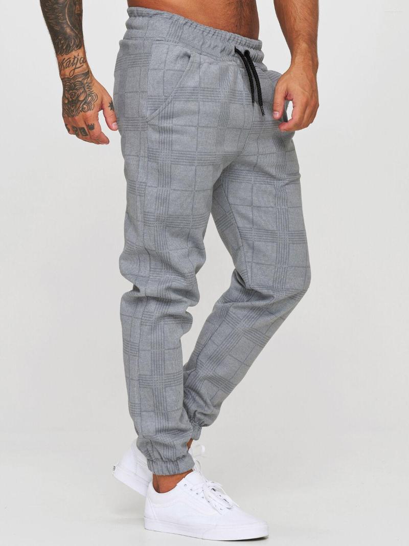 Men's Pants Man Jogger Men's Casual Plaid Trousers Fashion Streetwear Cargo Fitness Gyms Sweatpants Mens Clothes, Black
Men's Pants Man Jogger Men's Casual Plaid Trousers Fashion Streetwear Cargo Fitness Gyms Sweatpants Mens Clothes, Black