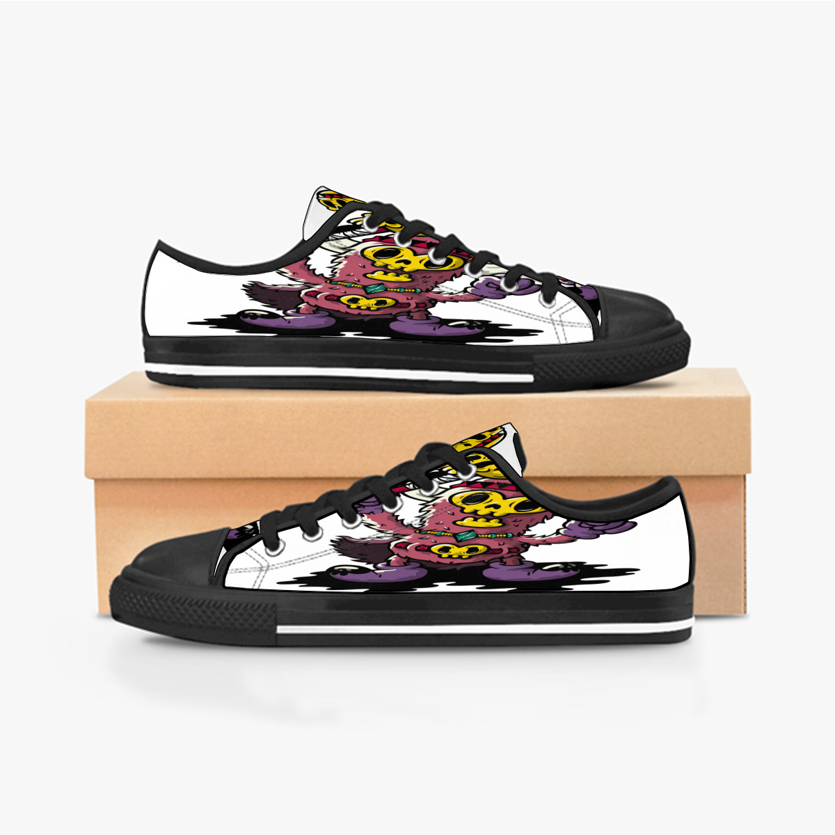 Custom shoes Classic Canvas Low cut Skateboard casual triple black Accept customization UV printing low mens womens sports sneakers Breathable color 98, Notice
Custom shoes Classic Canvas Low cut Skateboard casual triple black Accept customization UV printing low mens womens sports sneakers Breathable color 98, Notice