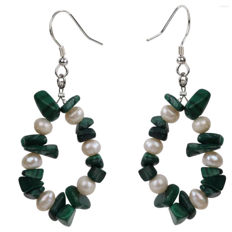 Dangle Earrings Yacq Natural Malachite Pearl 925 Sterling Silver Drop Handmade Custom Jewelry Gifts For Women Mom Girls Wife
Dangle Earrings Yacq Natural Malachite Pearl 925 Sterling Silver Drop Handmade Custom Jewelry Gifts For Women Mom Girls Wife