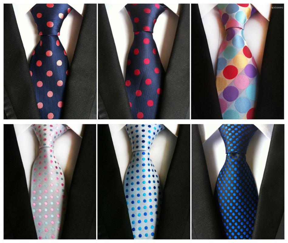 Bow Ties 2022 Explosion Models High Quality Polyester Silk Dot Men's Business Decorative Tie Unique Design Formal Occasions Polka
Bow Ties 2022 Explosion Models High Quality Polyester Silk Dot Men's Business Decorative Tie Unique Design Formal Occasions Polka