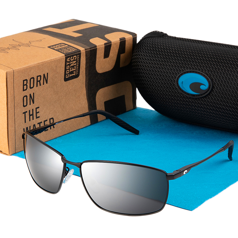 Polarized Sunglasses Men Women Costa Brand Design Square Sports Goggles Allay Frame TURRET Eyewear UV400 Sun Glasses for Men
Polarized Sunglasses Men Women Costa Brand Design Square Sports Goggles Allay Frame TURRET Eyewear UV400 Sun Glasses for Men