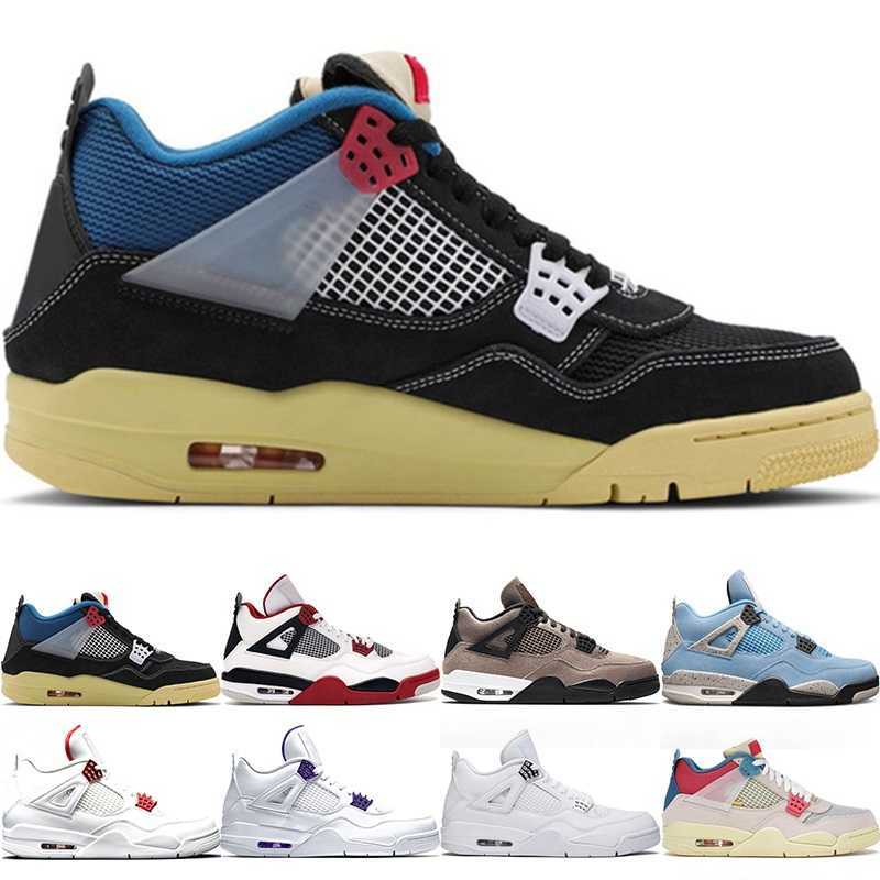 2021 Basketball Shoes 4s Men Chaussures 4 University Blue White Oreo Taupe Haze Fire Red Starfish Mens Trainers Sports Sneakers Size 40-47, Box
2021 Basketball Shoes 4s Men Chaussures 4 University Blue White Oreo Taupe Haze Fire Red Starfish Mens Trainers Sports Sneakers Size 40-47, Box