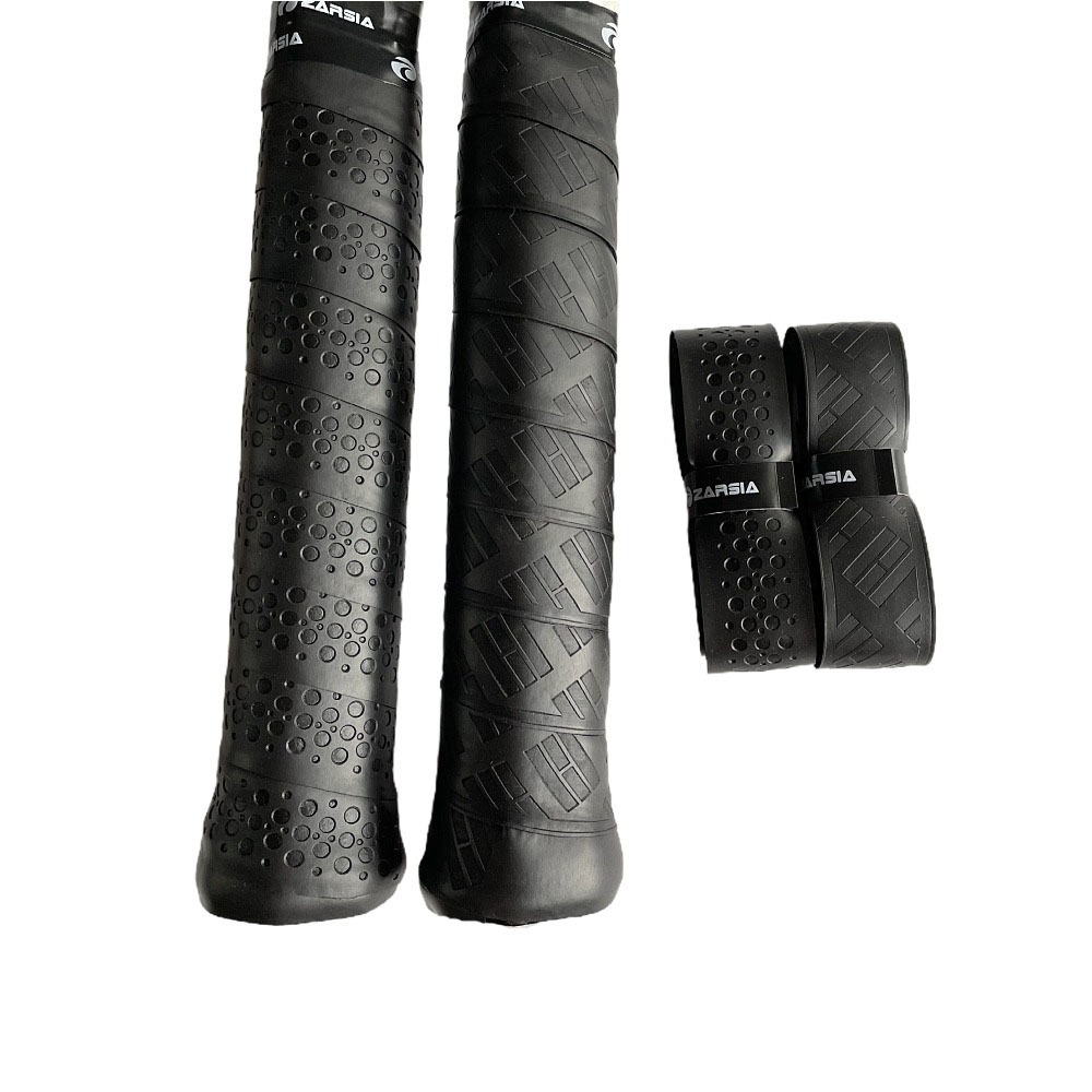 Sweatband 10Pcs ZARSIA Tennis Racket Handle Grip Emboss Black Pickleball Paddle Racquet Grip Squash Racket PU Inner Leather Grips 221111, Black a
Sweatband 10Pcs ZARSIA Tennis Racket Handle Grip Emboss Black Pickleball Paddle Racquet Grip Squash Racket PU Inner Leather Grips 221111, Black a