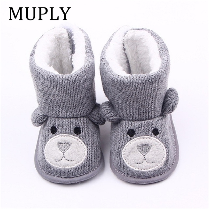 First Walkers Baby Winter Boots Infant Toddler born Cute Cartoon Bear Shoes Girls Boys Super Keep Warm Snowfield Booties Boot 221113, Model 3-white
First Walkers Baby Winter Boots Infant Toddler born Cute Cartoon Bear Shoes Girls Boys Super Keep Warm Snowfield Booties Boot 221113, Model 3-white