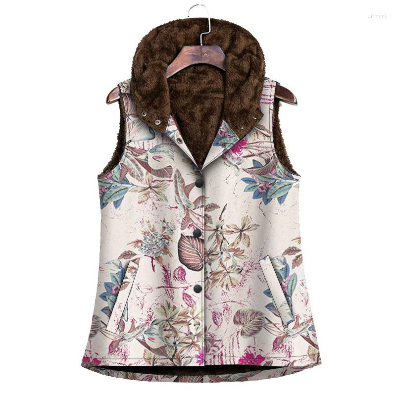 Women' Vests Autumn/Winter Cotton Vest Women 2022 Single-breasted Hooded Warm Hit Color Flocking Thickened Jacket N1260, Yellow
Women' Vests Autumn/Winter Cotton Vest Women 2022 Single-breasted Hooded Warm Hit Color Flocking Thickened Jacket N1260, Yellow